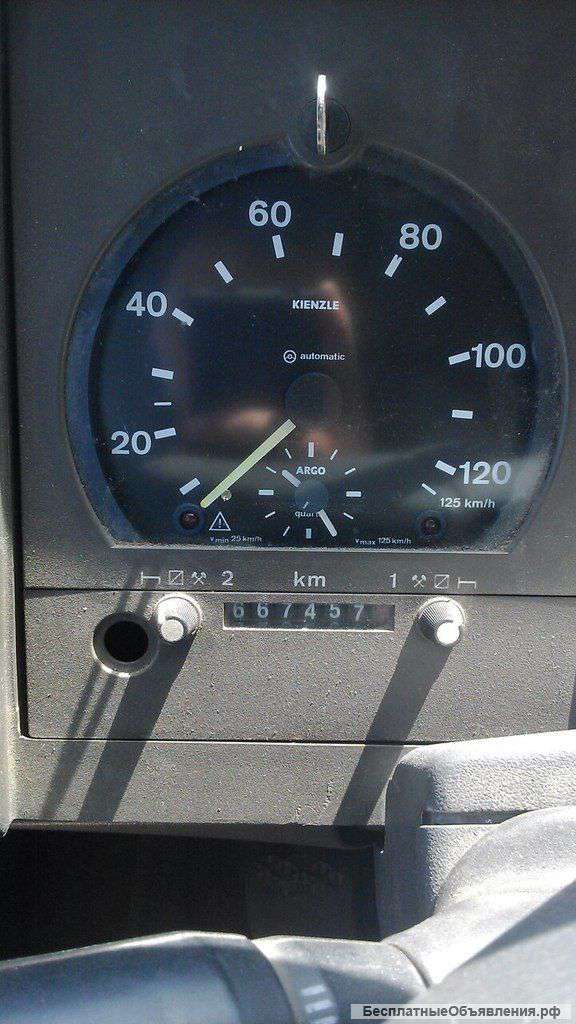 Мерседес 811