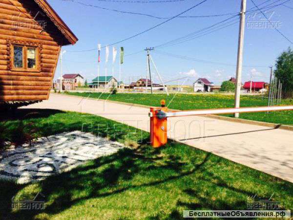 Участок в поселке Грин Виладж