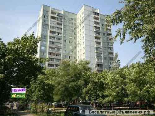 Продается 2-х комн. квартира Лухмановская, ул. 27, м. Выхино