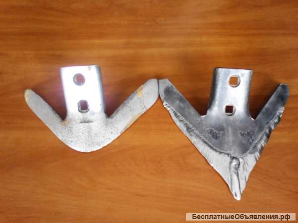 Лапа стрельчатая Wil-Rich 230 мм