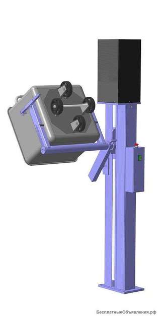 Стационарный подъемник столбовой купить по доступной цене