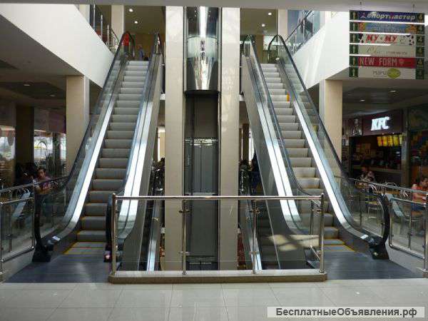 Покупаем лифты пассажирские и грузовые, эскалаторы