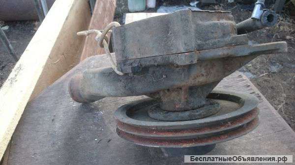 Помпа МАН D0826LF02-08