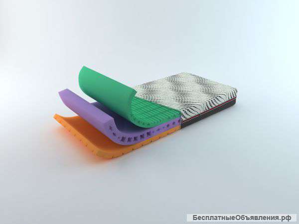 Матрас односпальный 80х190