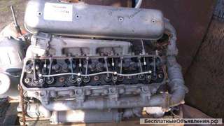Двигатель ямз- 7511с хранения без эксплуатации