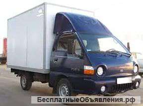Грузоперевозки