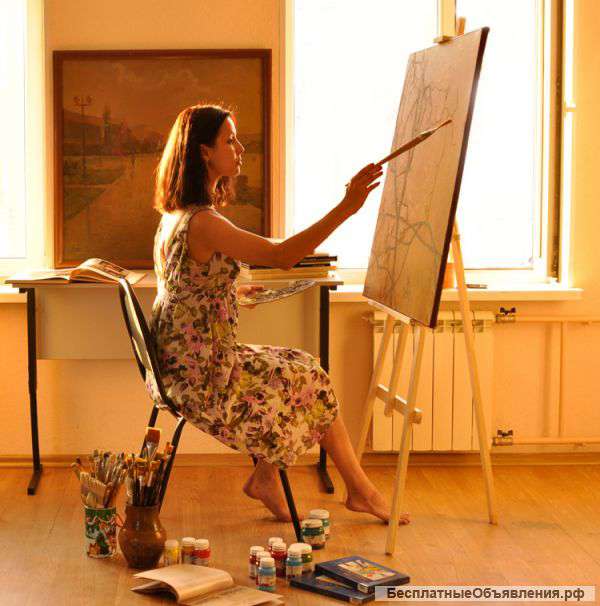 Мастерская современной живописи RGB