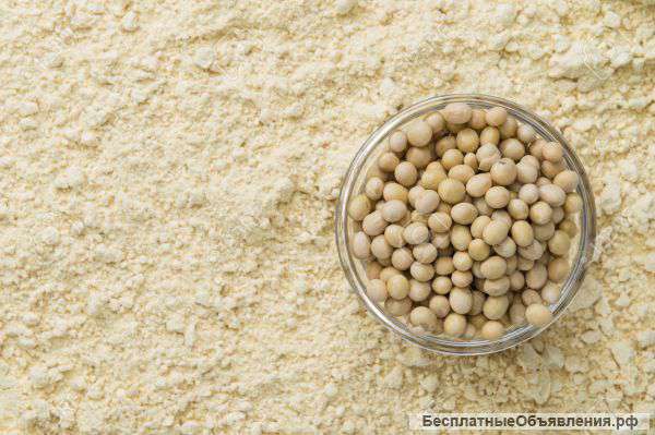 Соевая мука