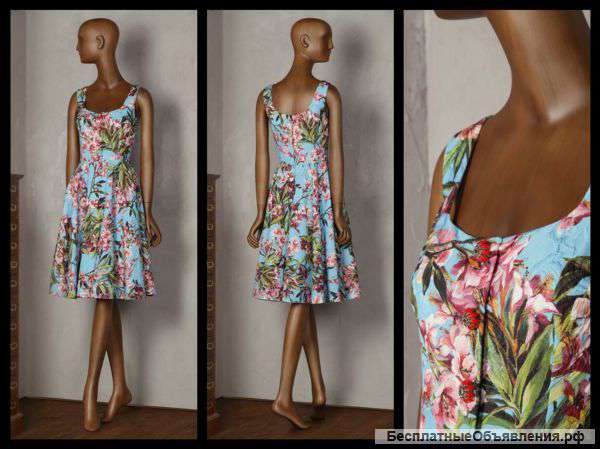 Сарафан от Dolce Gabbana