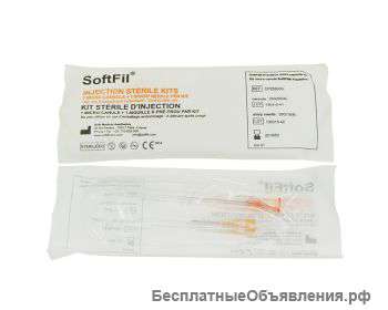 Канюля хирургическая SoftFil 25G