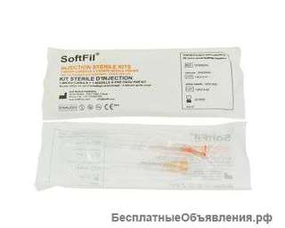 Канюля хирургическая SoftFil 25G