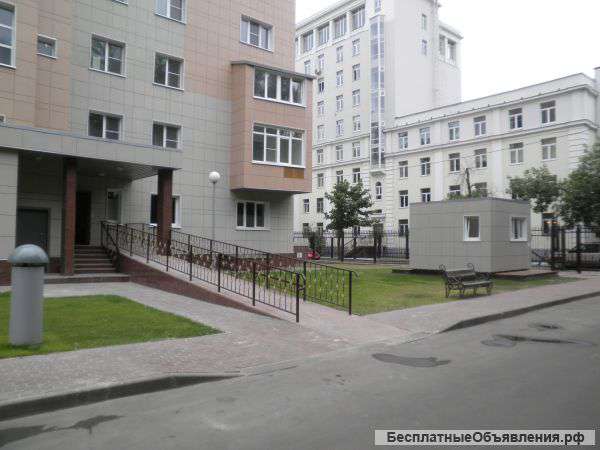 1-но комнатную квартиру на ул. Фабрициусабд.22