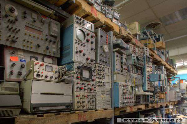 Радиоизмерительные приборы