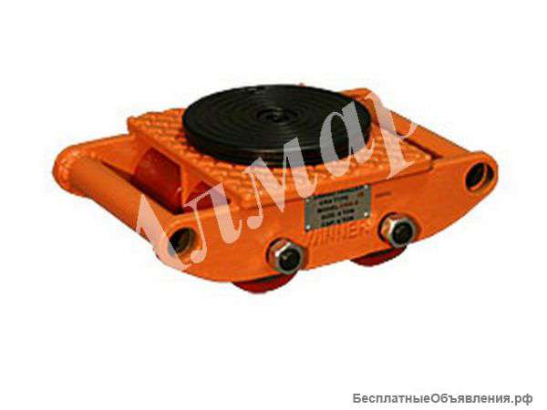 Аренда тележки