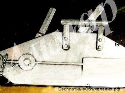 Лебёдки