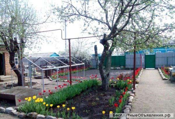 Благоустроенный дом 62 кв.м