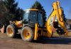 Сдам в аренду экскаватор-погрузчик JCB 4CX Eco