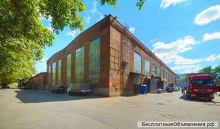 Склада 2305 м2 в Перово, Энтузиастов 2-я ул