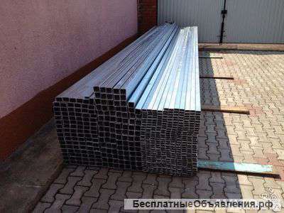 Профильная труба