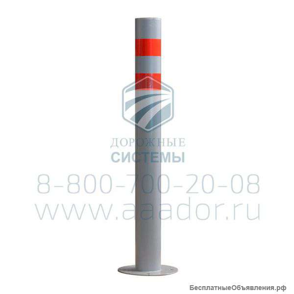 Столбик парковочный анкерный - эконом