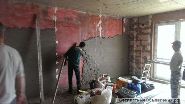 Комплексный ремонт квартир в Сочи "под ключ"