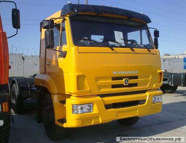 Камаз-65116