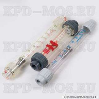 Расходомер воды Putzmeister, PFT, KALETA