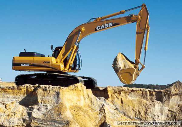 Сase Cx290b