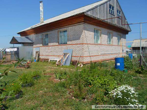 Дом Краснокамском районе