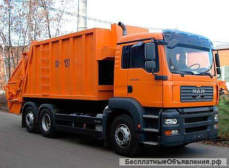 Закупаем, вывозим бумагу, картон, полиэтилен от 500 кг