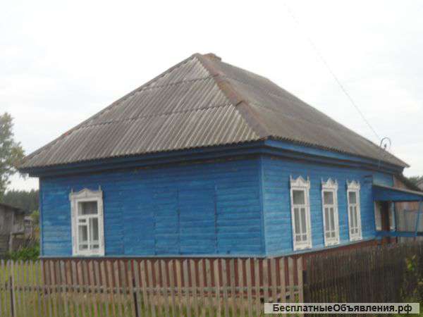 Зимний дом в Жарковском