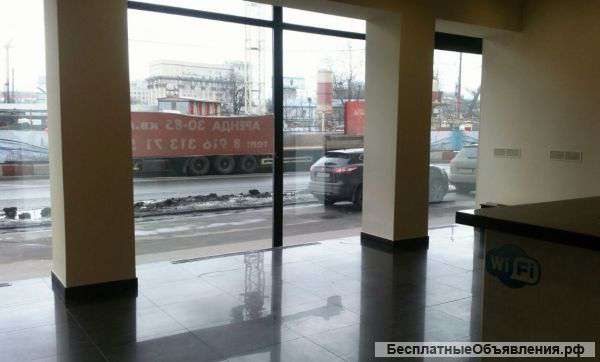 Сдается торговая площадь, 27 кв.м.