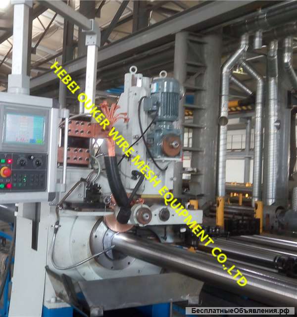 OUKER-оборудование для бескаркасные щелевые фильтры V30