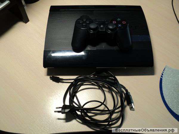 Sony PlayStation 3 + 500GB