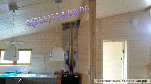 Электромонтаж в Дмитровском районе