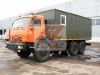 Автомобиль для перевозки взрывчатых материалов КАМАЗ-5350 6Х6