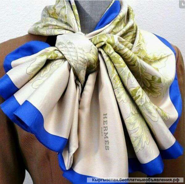 Магазин Mel scarfs & Accessories (шарфы, платки, аксессуары)