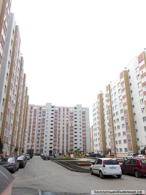 Р-н "Перспективного", Молодёжный, 4