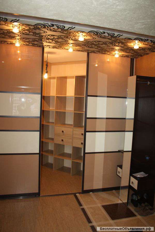 Изготовление корпусной мебели под заказ