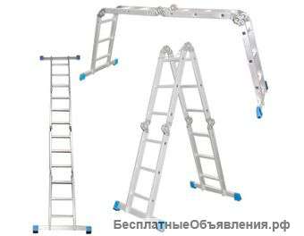 Лестница трансформер 4х3