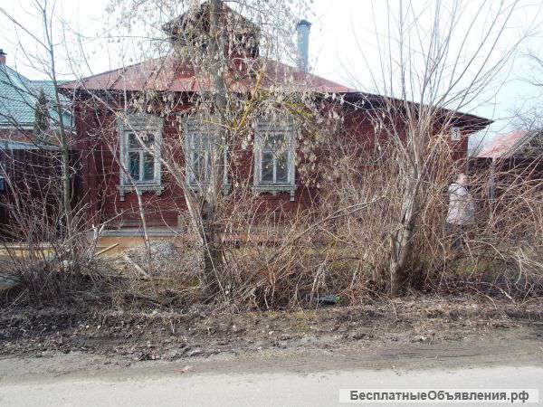 Часть дома ул. Бассейная