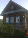 Бревенчатый дом 40 кв.м