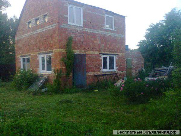 Сад в Курчатовском районе