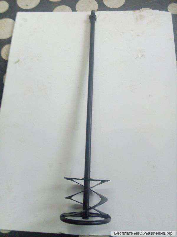 Венчики для строительных миксеров