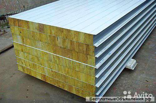Сендвич панели кондиция и некондиция "Электрощит" "Маяк"