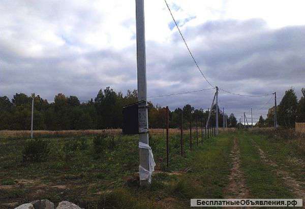 Участки под ИЖС в Смоленском районе, деревня Муханино
