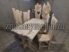 Изготовление мебели под старину любой сложности