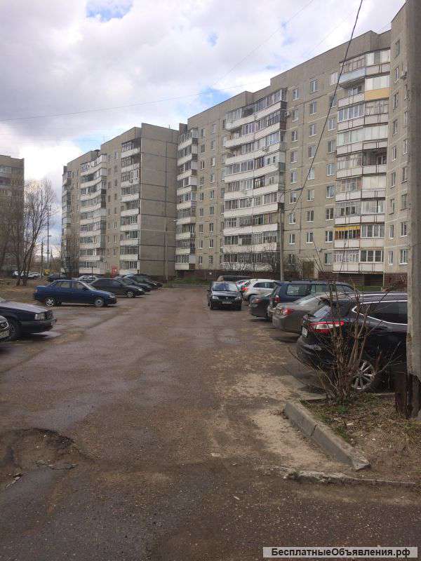 1-комнатная квартира, 6 мкр., д. 22