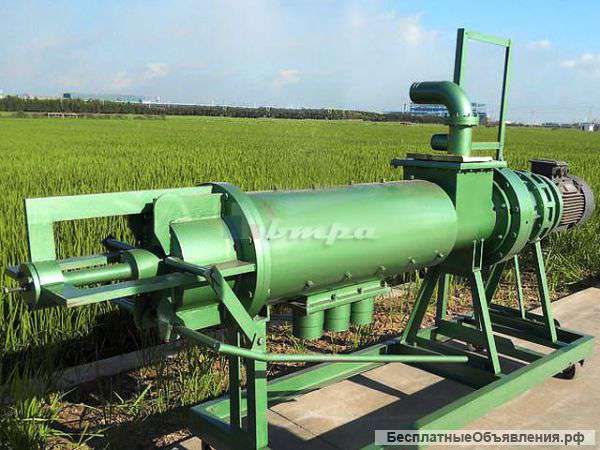 Сепараторы для навоза