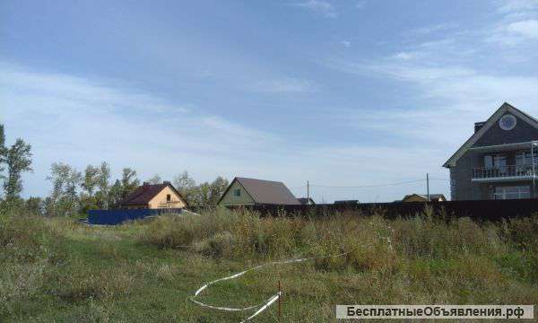 Земельный участок 7 сот. в г.Борисоглебске Воронежской области